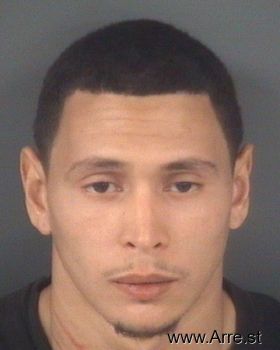 Joshua Jose Rodriguez Andino Mugshot